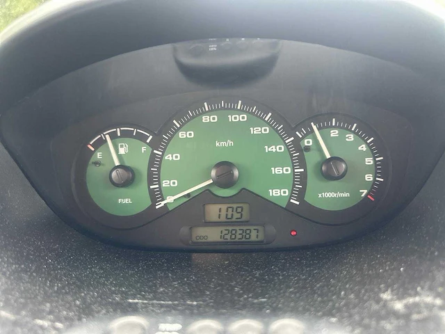 Chevrolet 2009 matiz 0.8 style, 64-jjr-9 - afbeelding 4 van  17