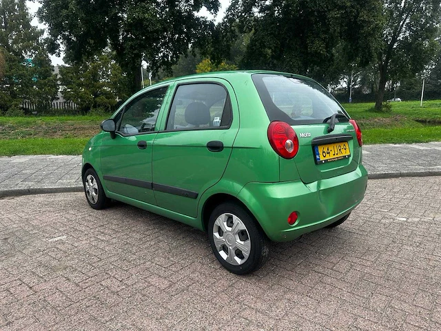 Chevrolet 2009 matiz 0.8 style, 64-jjr-9 - afbeelding 12 van  17