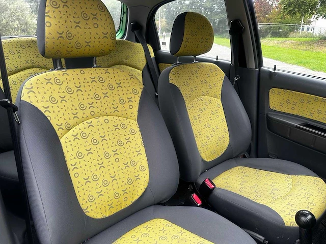 Chevrolet 2009 matiz 0.8 style, 64-jjr-9 - afbeelding 13 van  17