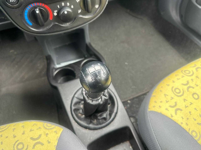Chevrolet 2009 matiz 0.8 style, 64-jjr-9 - afbeelding 15 van  17