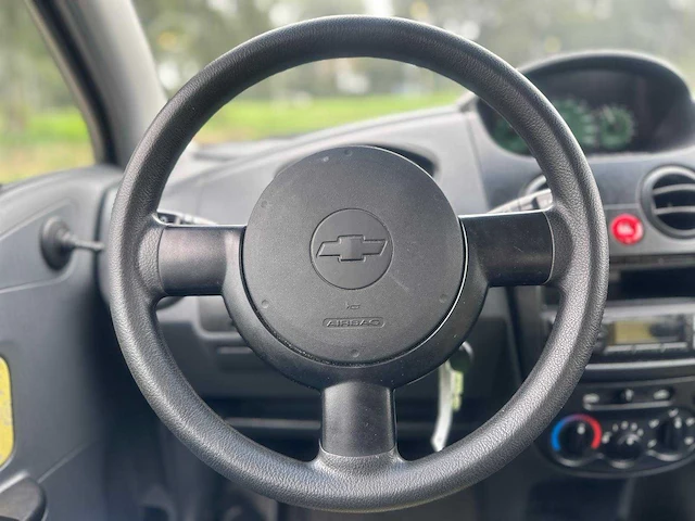 Chevrolet 2009 matiz 0.8 style, 64-jjr-9 - afbeelding 3 van  17