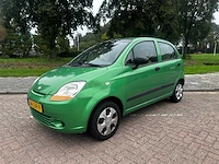 Chevrolet 2009 matiz 0.8 style, 64-jjr-9