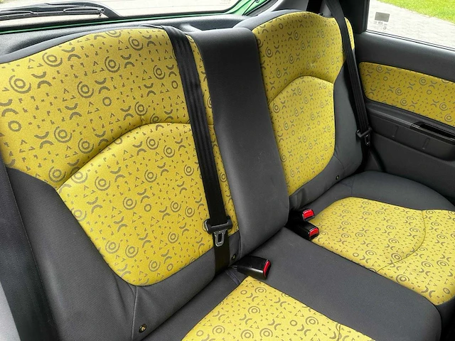 Chevrolet 2009 matiz 0.8 style, 64-jjr-9 - afbeelding 16 van  17