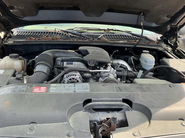 Chevrolet 2500hd bedrijfswagen - afbeelding 4 van  13