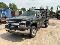 Chevrolet 2500hd bedrijfswagen - afbeelding 1 van  13