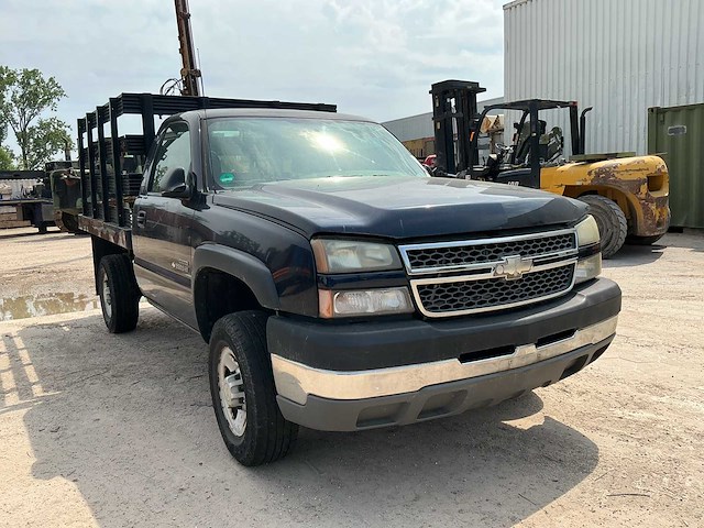 Chevrolet 2500hd bedrijfswagen - afbeelding 6 van  13