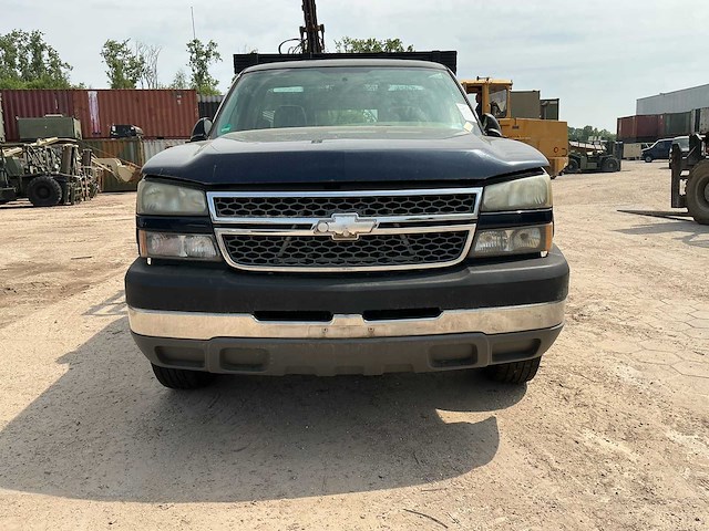 Chevrolet 2500hd bedrijfswagen - afbeelding 7 van  13