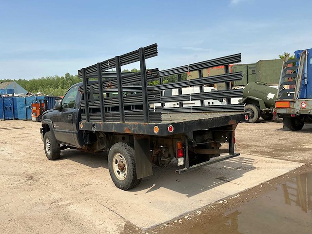 Chevrolet 2500hd bedrijfswagen - afbeelding 8 van  13