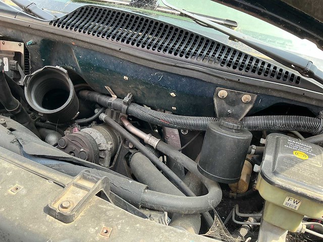 Chevrolet 3500 bedrijfswagen - afbeelding 4 van  15