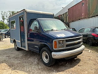 Chevrolet 3500 bedrijfswagen - afbeelding 8 van  15