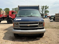 Chevrolet 3500 bedrijfswagen - afbeelding 9 van  15