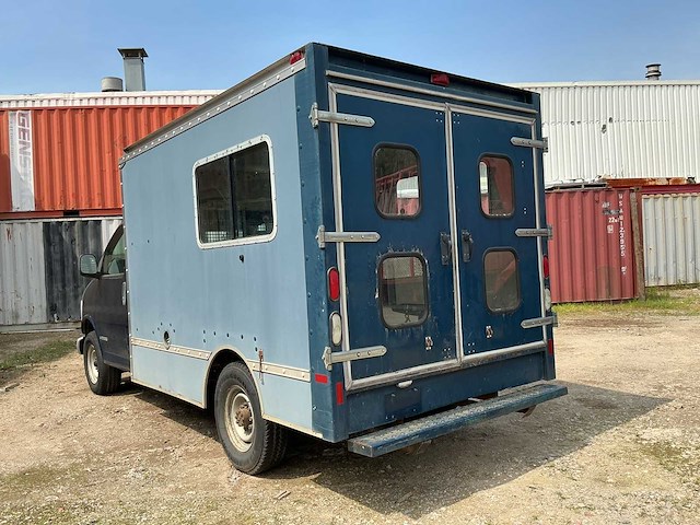 Chevrolet 3500 bedrijfswagen - afbeelding 11 van  15