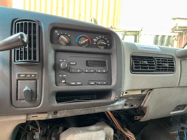 Chevrolet 3500 bedrijfswagen - afbeelding 15 van  15