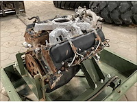 Chevrolet 6,2 liter diesel dieselmotor 6,2 gm - afbeelding 3 van  4