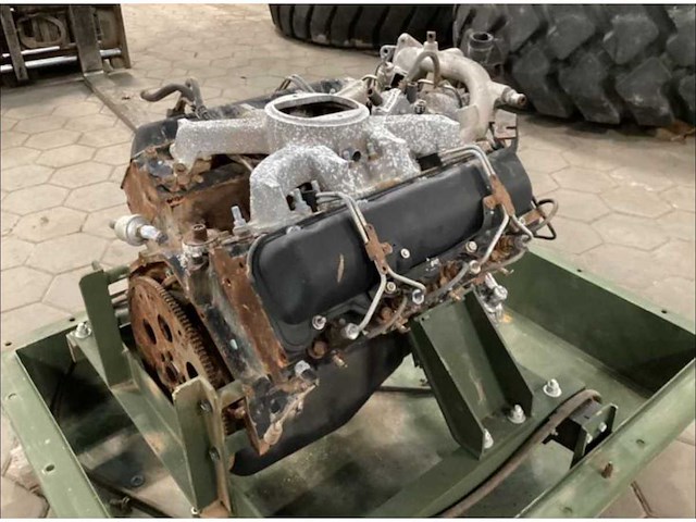 Chevrolet 6,2 liter diesel dieselmotor 6,2 gm - afbeelding 3 van  4