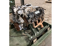 Chevrolet 6,2 liter diesel dieselmotor 6,2 gm - afbeelding 4 van  4