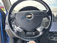Chevrolet aveo 1 (4i lt), 2006 - afbeelding 13 van  39