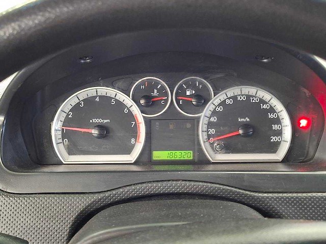 Chevrolet aveo 1.2 16v l , 00-hvn-9 - afbeelding 8 van  9