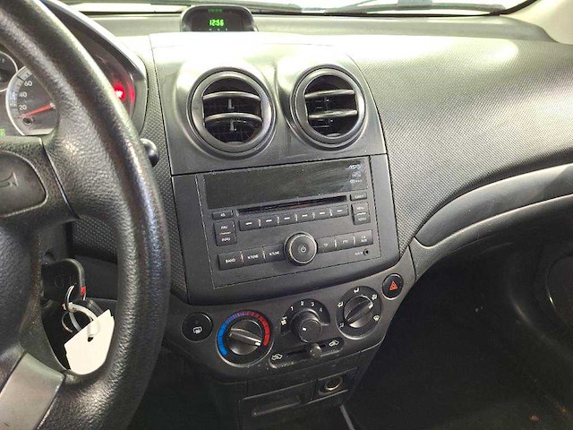 Chevrolet aveo 1.2 16v l , 00-hvn-9 - afbeelding 3 van  16
