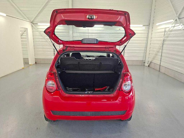 Chevrolet aveo 1.2 16v l , 00-hvn-9 - afbeelding 6 van  16
