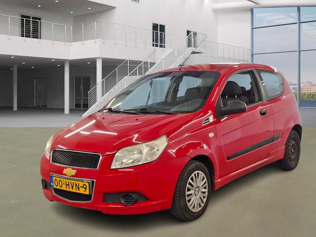 Chevrolet aveo 1.2 16v l , 00-hvn-9 - afbeelding 1 van  16