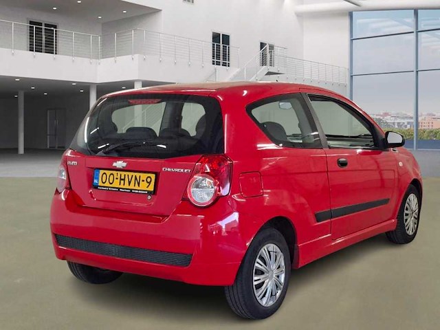 Chevrolet aveo 1.2 16v l , 00-hvn-9 - afbeelding 10 van  16