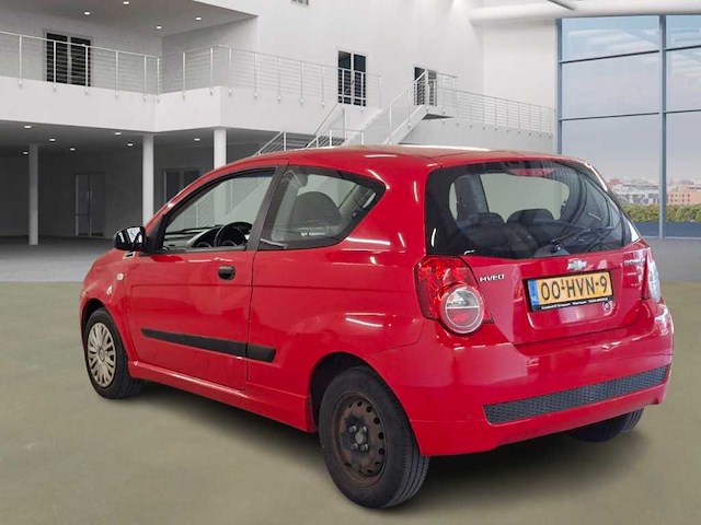Chevrolet aveo 1.2 16v l , 00-hvn-9 - afbeelding 11 van  16