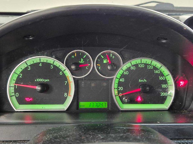 Chevrolet aveo 1.2 16v l, 19-jgs-4 - afbeelding 2 van  10