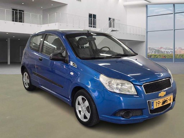 Chevrolet aveo 1.2 16v l, 19-jgs-4 - afbeelding 6 van  10
