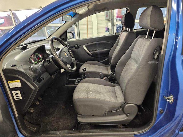 Chevrolet aveo 1.2 16v l, 19-jgs-4 - afbeelding 7 van  10
