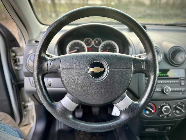 Chevrolet aveo 1.2 16v ls, 53-hzn-6 - afbeelding 11 van  14