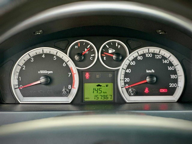 Chevrolet aveo 1.2 16v ls, 53-hzn-6 - afbeelding 14 van  14