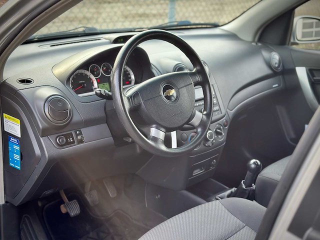 Chevrolet aveo 1.2 16v ls, 53-hzn-6 - afbeelding 6 van  14