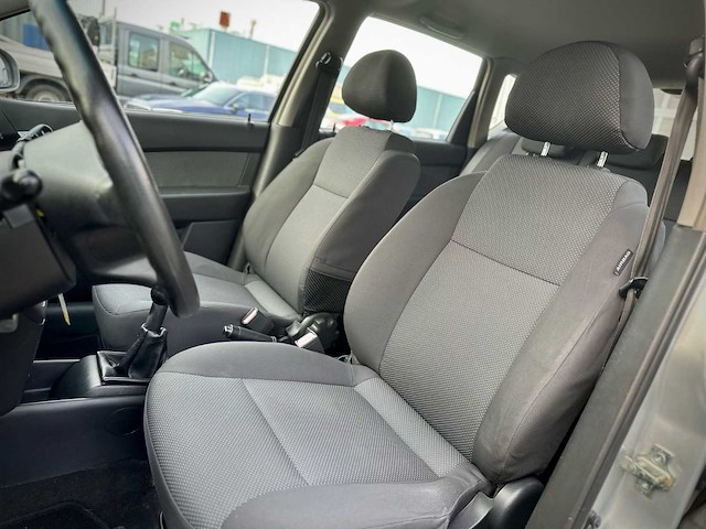 Chevrolet aveo 1.2 16v ls, 53-hzn-6 - afbeelding 12 van  14