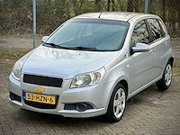 Chevrolet aveo 1.2 16v ls, 53-hzn-6 - afbeelding 1 van  13