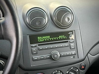 Chevrolet aveo 1.2 16v ls, 53-hzn-6 - afbeelding 2 van  14