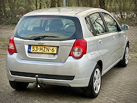 Chevrolet aveo 1.2 16v ls, 53-hzn-6 - afbeelding 1 van  6