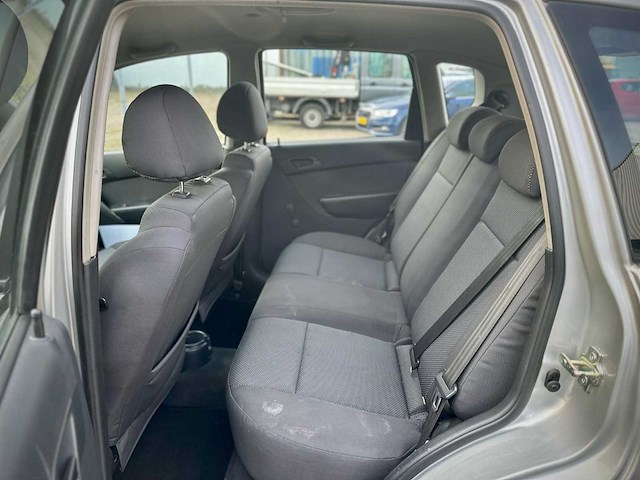 Chevrolet aveo 1.2 16v ls, 53-hzn-6 - afbeelding 4 van  5