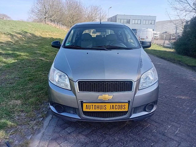 Chevrolet aveo 1.2 16v ls , hjl-43-l - afbeelding 13 van  14