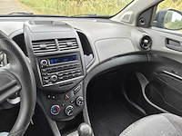 Chevrolet aveo 1.2 ls , 99-xhh-6 - afbeelding 5 van  23