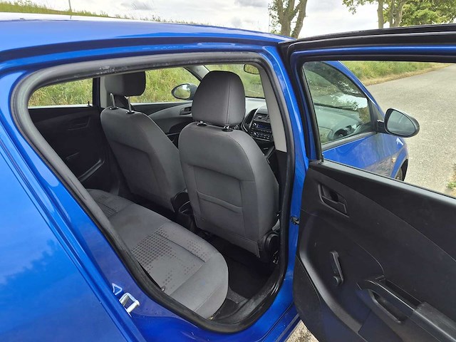 Chevrolet aveo 1.2 ls , 99-xhh-6 - afbeelding 13 van  23
