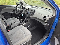 Chevrolet aveo 1.2 ls , 99-xhh-6 - afbeelding 14 van  23