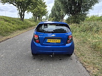 Chevrolet aveo 1.2 ls , 99-xhh-6 - afbeelding 20 van  23
