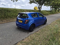 Chevrolet aveo 1.2 ls , 99-xhh-6 - afbeelding 21 van  23