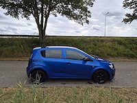 Chevrolet aveo 1.2 ls , 99-xhh-6 - afbeelding 22 van  23