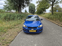 Chevrolet aveo 1.2 ls , 99-xhh-6 - afbeelding 12 van  25