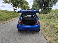 Chevrolet aveo 1.2 ls , 99-xhh-6 - afbeelding 22 van  25