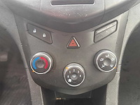 Chevrolet aveo 1.2 ls , g-626-hj - afbeelding 1 van  7