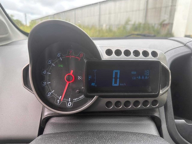 Chevrolet aveo 1.2 ls , g-626-hj - afbeelding 6 van  7