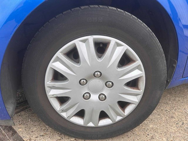 Chevrolet aveo 1.2 ls , g-626-hj - afbeelding 3 van  5